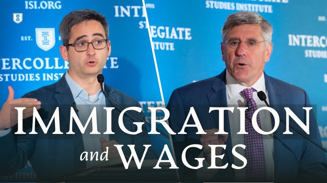 Immigration & Wages | Oren Cass & Steve Moore