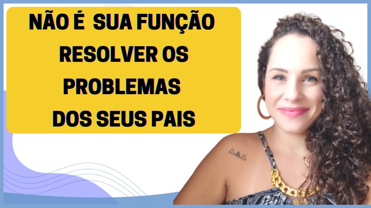 Como ajudar os pais sem enfraquecê-los? | Jhanda Siqueira