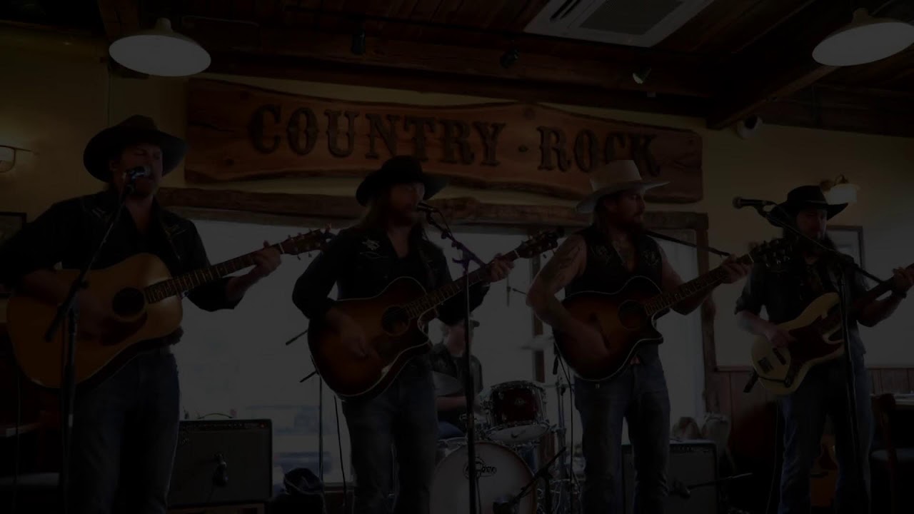 Country Rock Mix – Ultimate Blend of Country Soul and Rock Energy