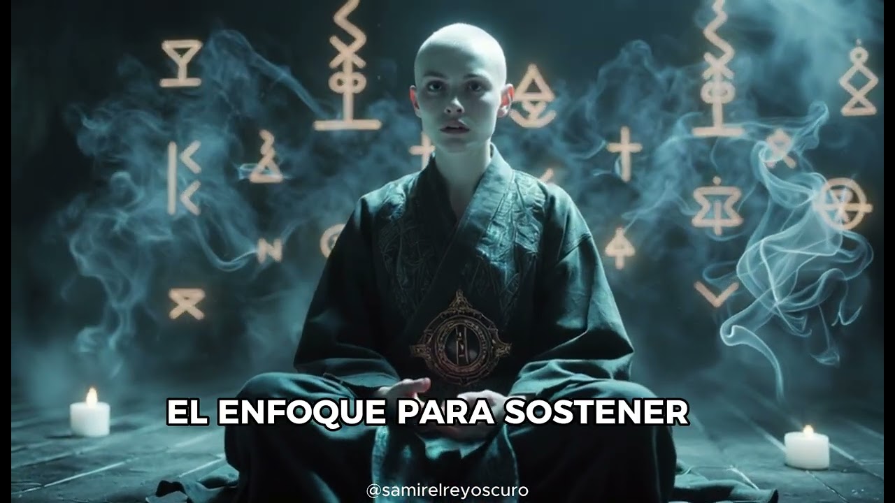 Camina En el Sendero Oscuro | Escuela del Rey Oscuro #psicologiaoscura  #demonios #esoterismo