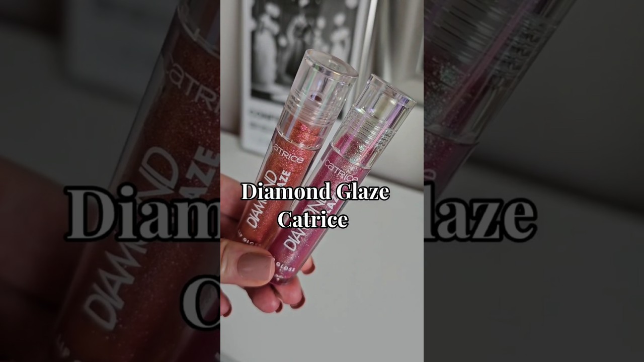 Diamond Glaze Catrice 