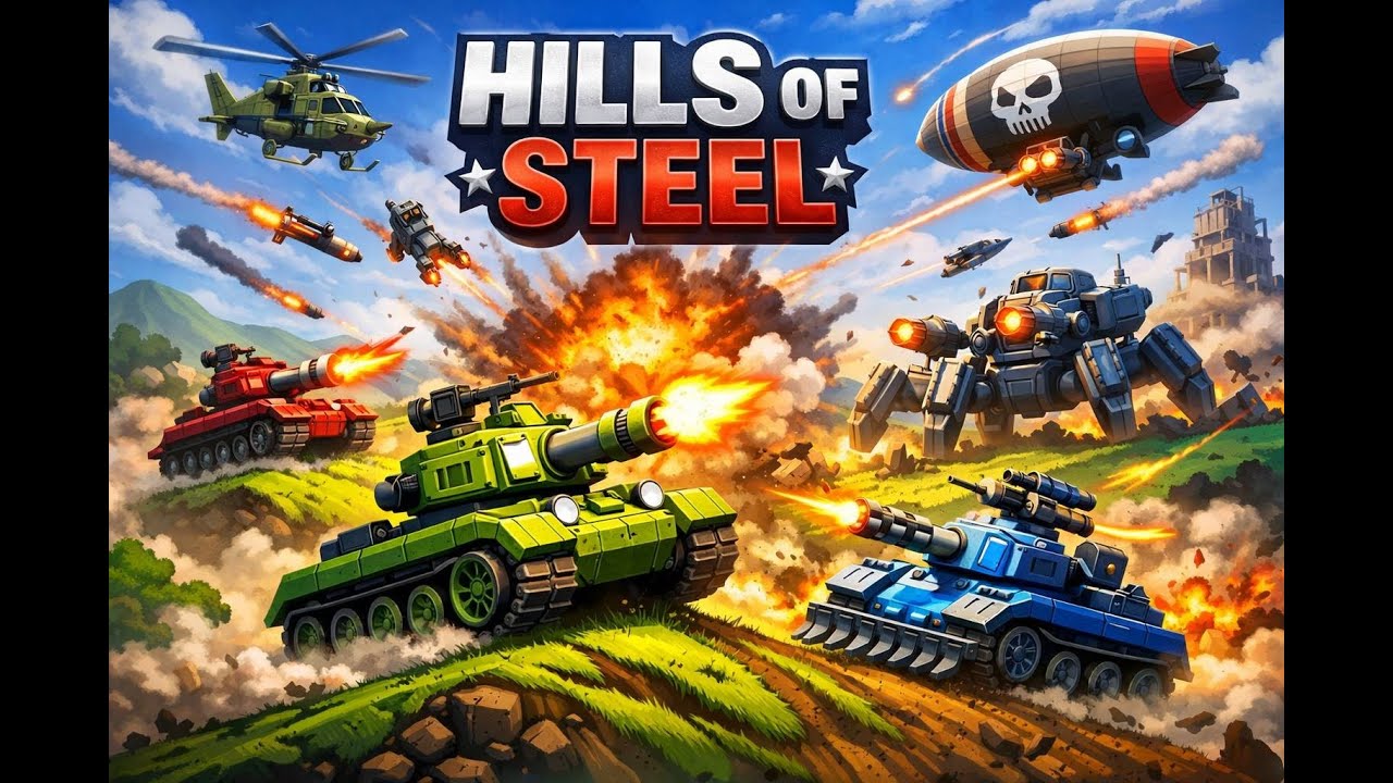 Hills of Stee: The Most Impressive Car Collection Ever