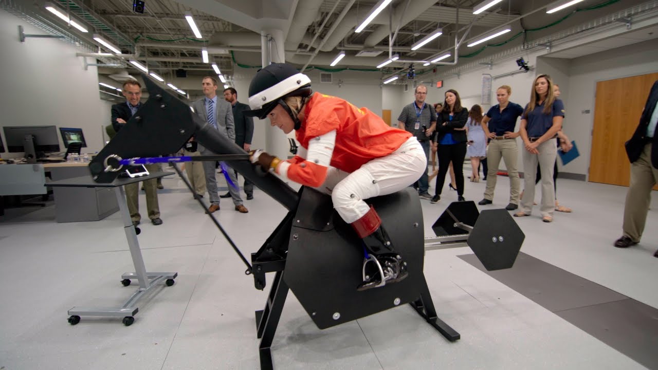 UK's Sports Medicine Research Institute