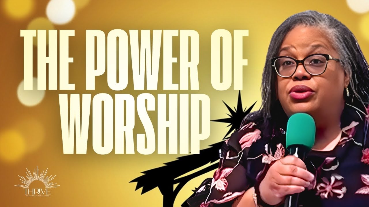 The Power of Worship | Sunday Sermon | 12.21.2025 #worship #jesus #sermon  #power #love #faith #fyp