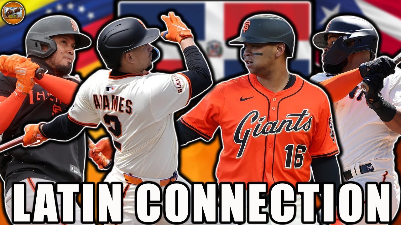 San Francisco Giants Latin Connection
