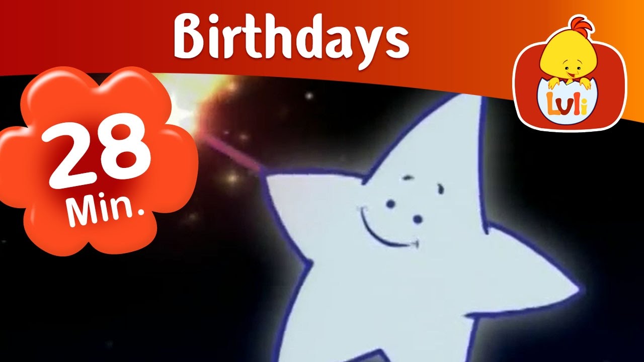 Twinkle Time| Cartoon  for Children - Luli TV