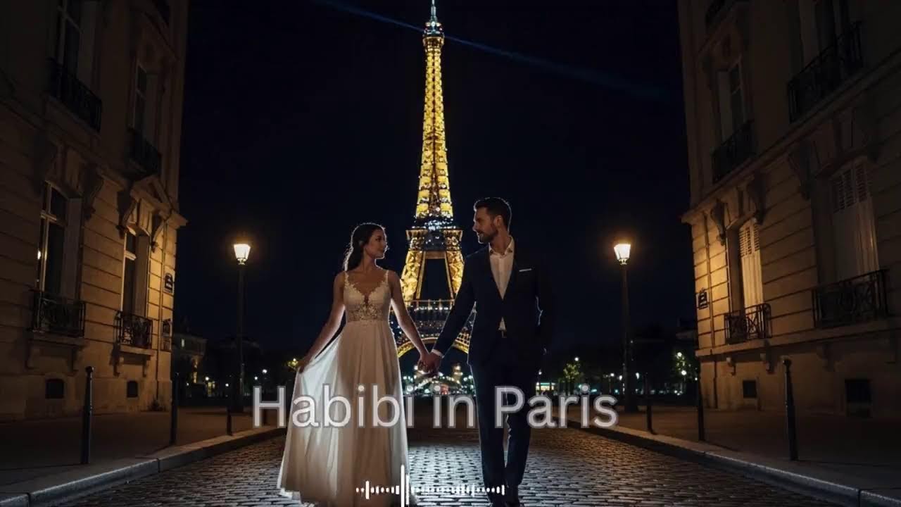 Ya Omri Mon Cœur Habibi 🌙 French Arabic Romance Anthem | Oriental Love Remix