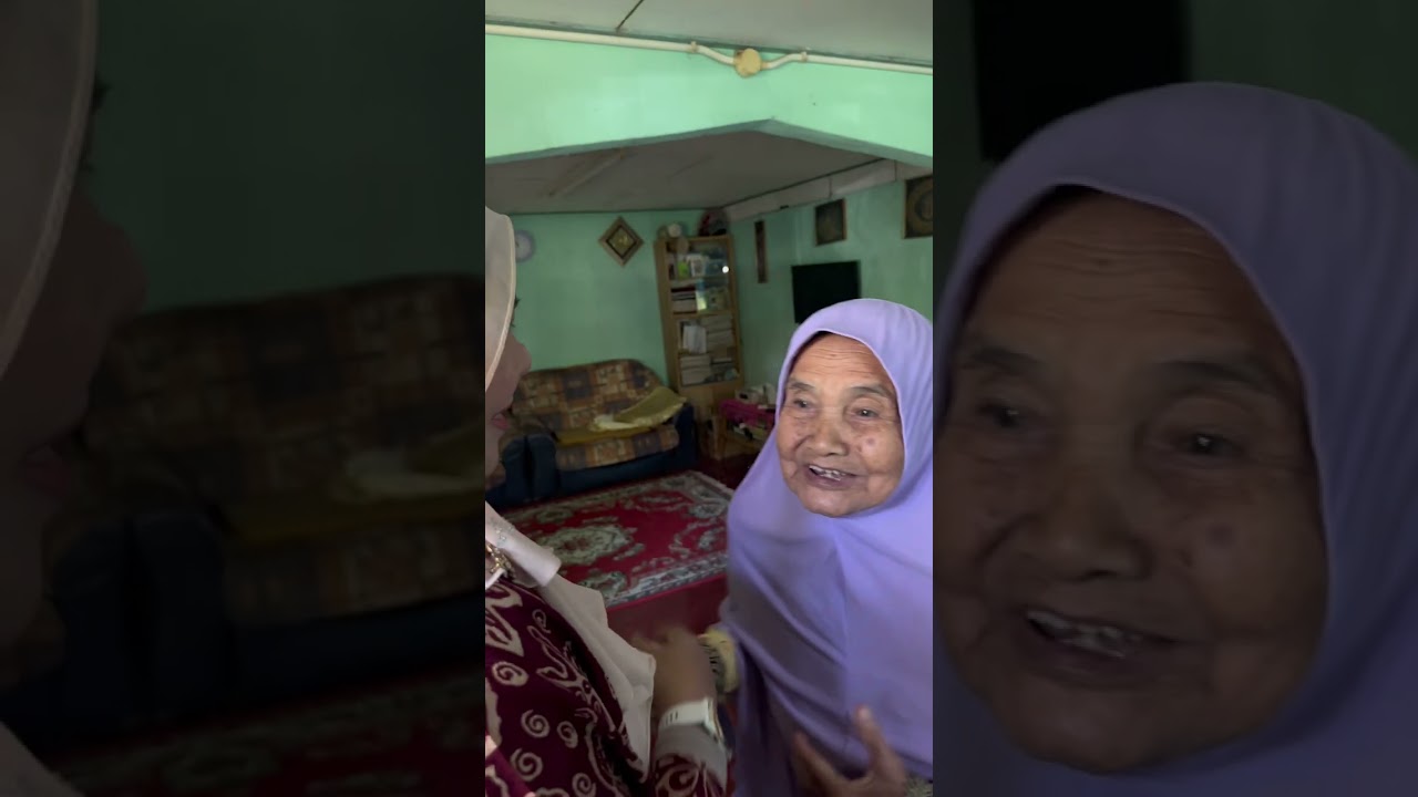 Ziarah Sentuhan Mesra ADUN Temengor