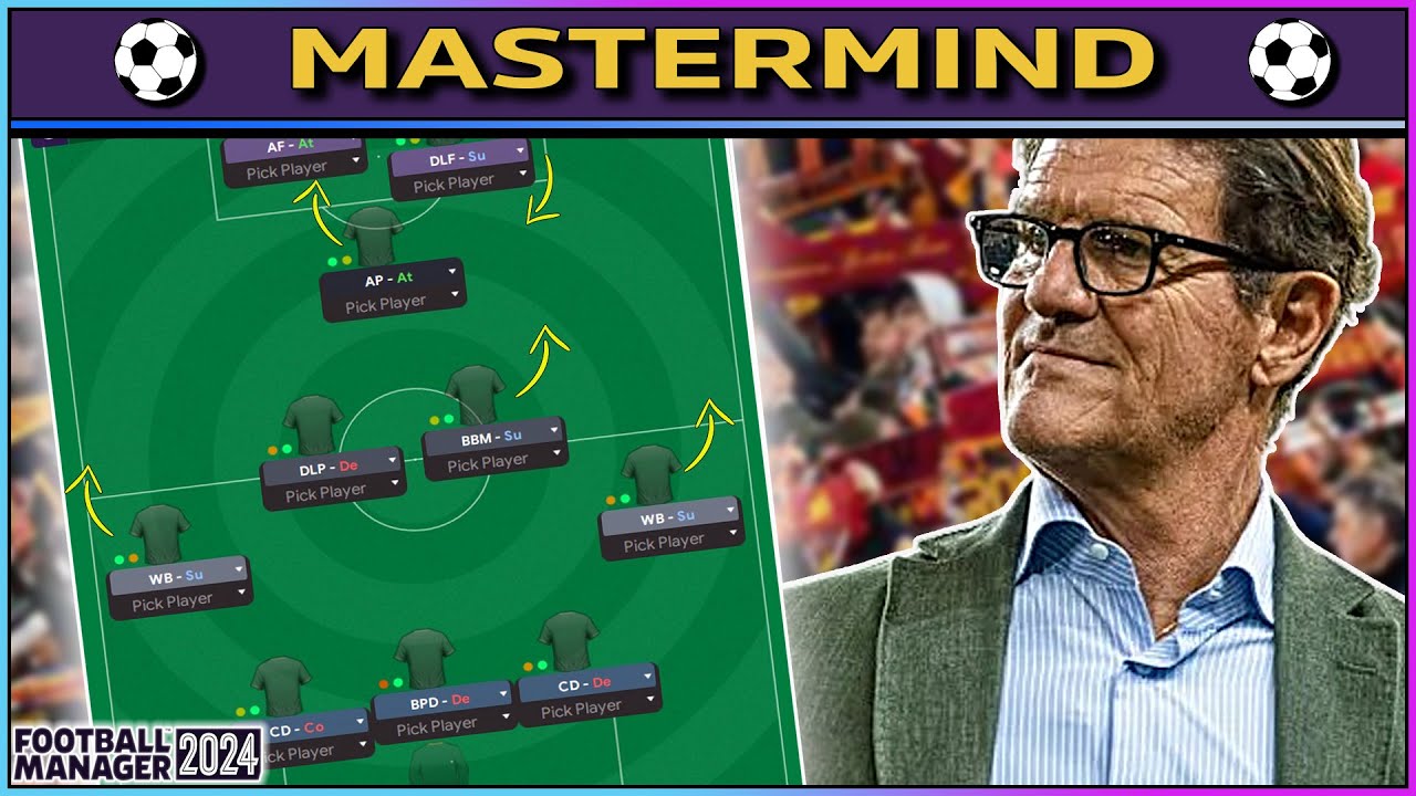 Inside a Genius Mind | Fabio Capello |