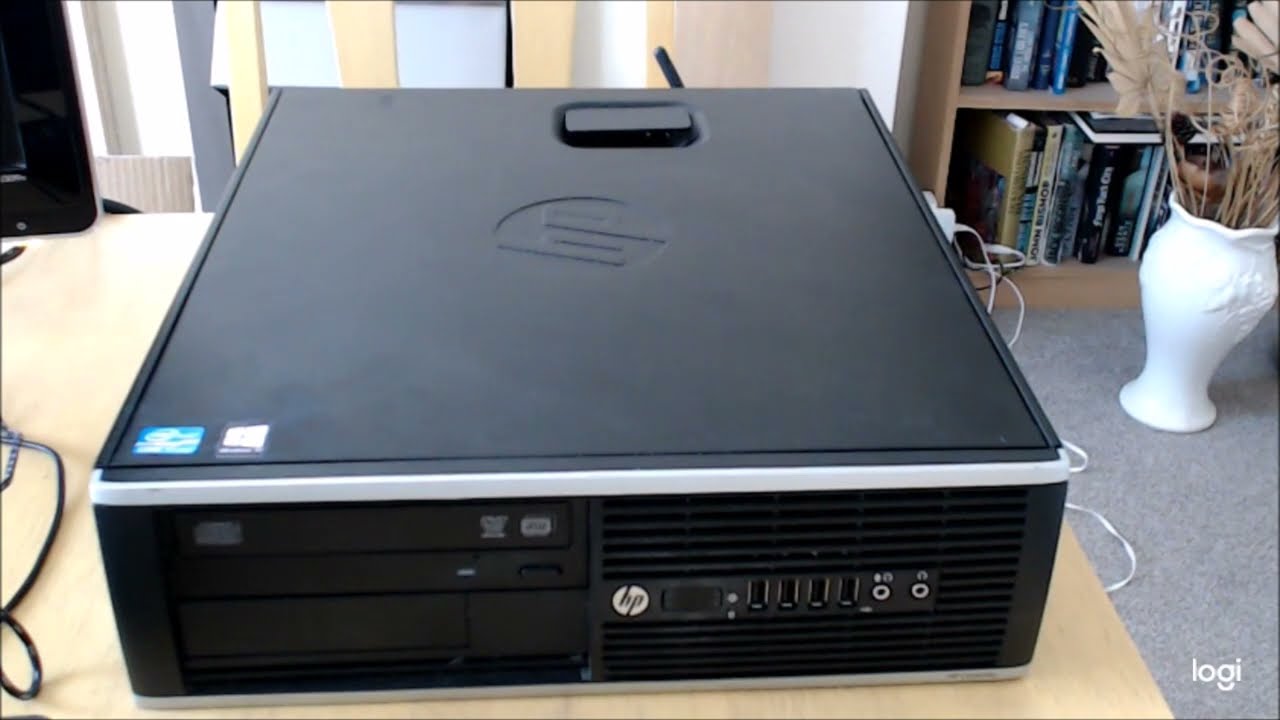 HP Elite 8300 with i7 3770, 16gb ram, ssd, hdd and Amd Firepro 4100 2gb gpu.