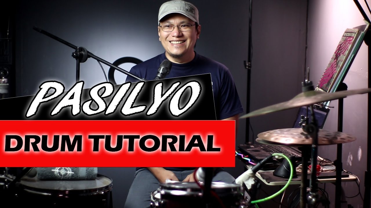 Pasilyo | SunKissed Lola | DRUM TUTORIAL