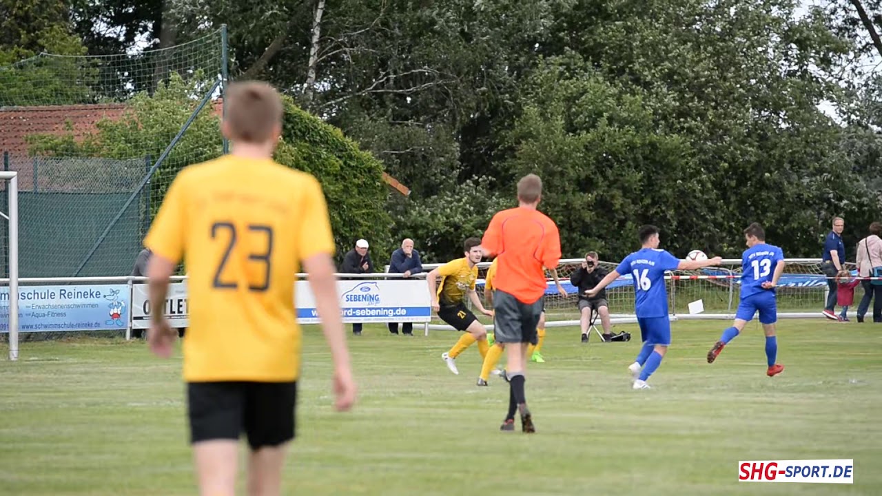 MTV Rehren A R   SV Obernkirchen 08 06 2019