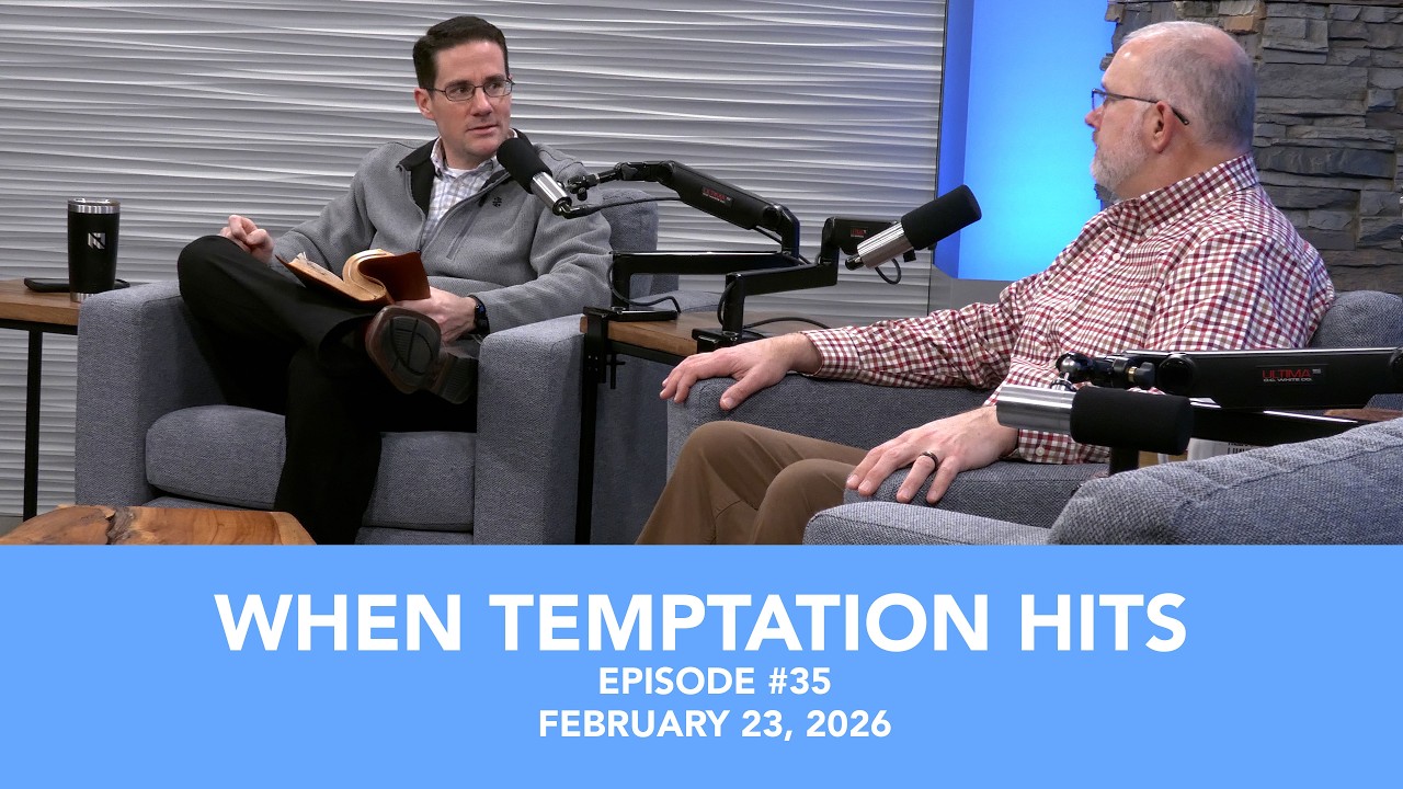 #35 - When Temptation Hits - The Sunday Rewind