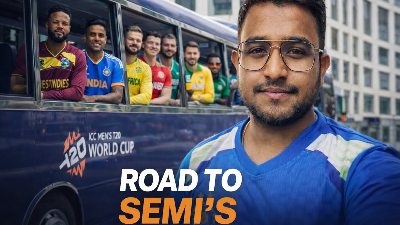 Road to Semi final #cricket 