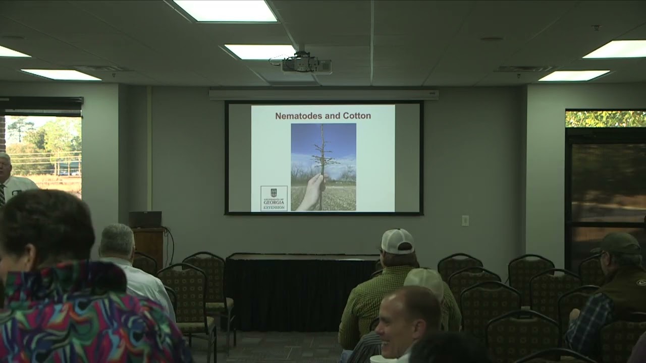 2024 GCC Annual Meeting - Plant Pathology