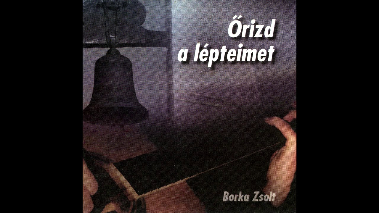 Borka Zsolt - Őrizd a lépteimet