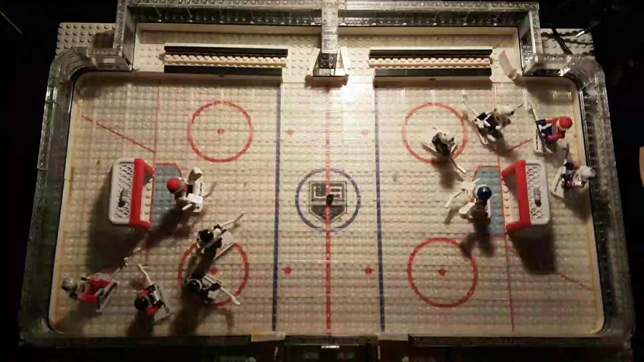 Team Weber VS Team Subban