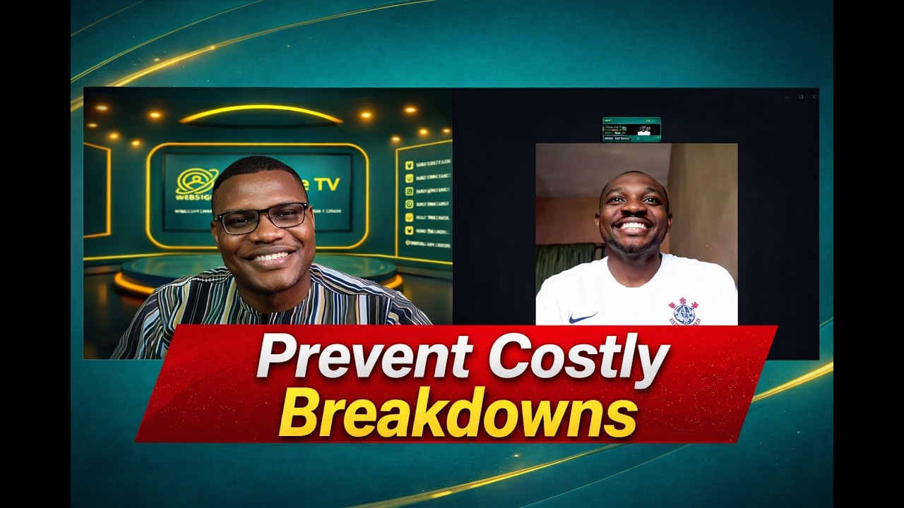 What Founders Can Learn from Fleet Operations Leadership | Webstage TV