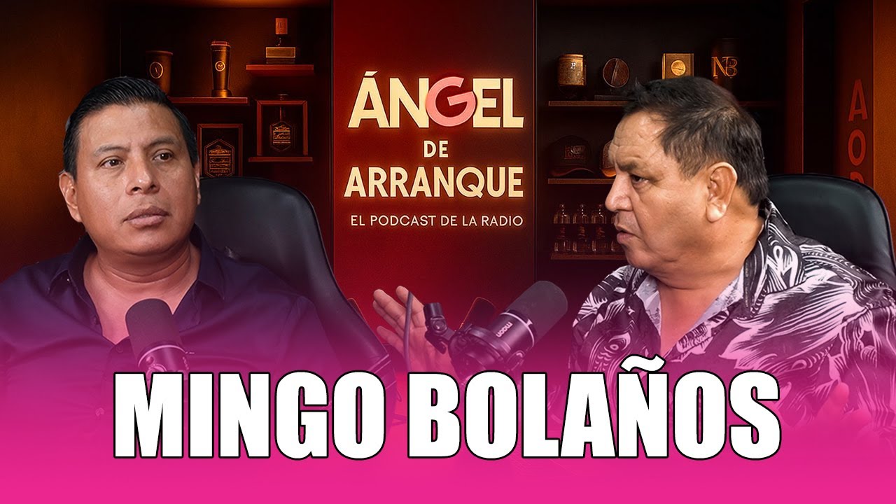 ¡Mingo Bolaños interpone una demanda millonaria!  a la agrupación Voz de Mando!