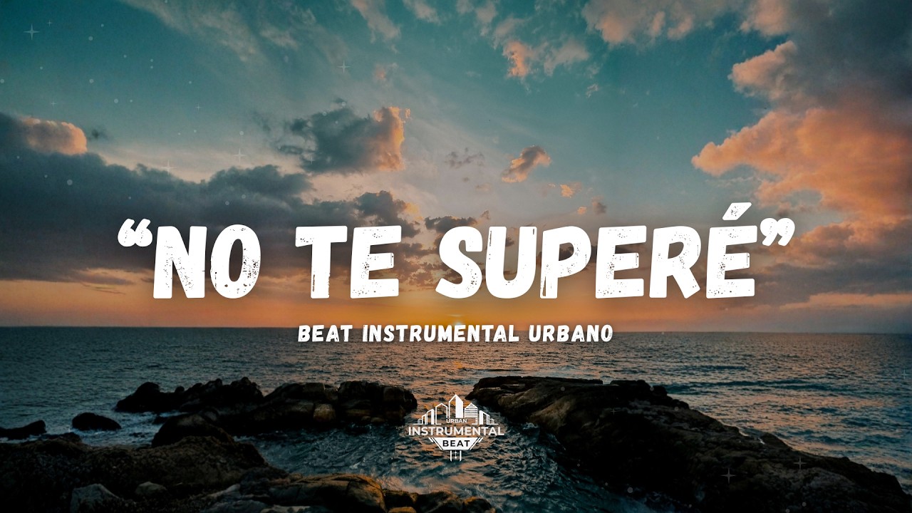 Beat Reggaetón Romántico 2026 💔 | No te Superé – Instrumental Romántica