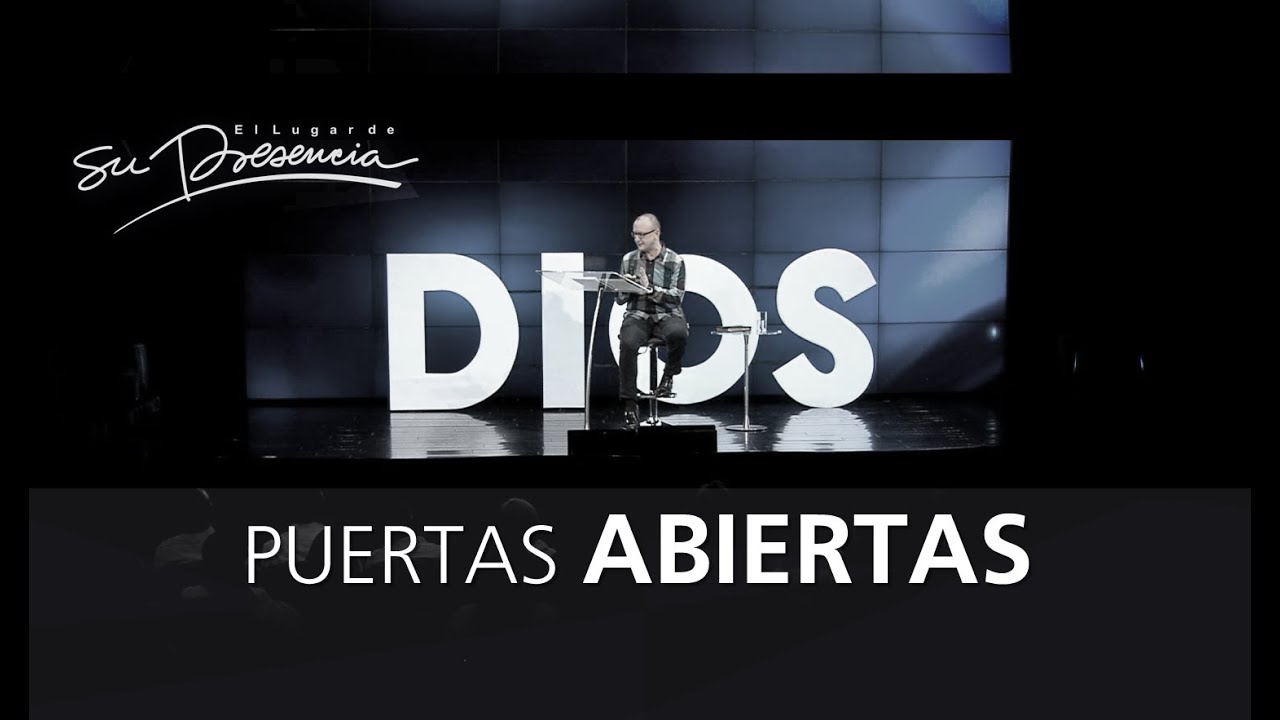 Puertas abiertas - Andrés Corson - 25 Mayo 2014