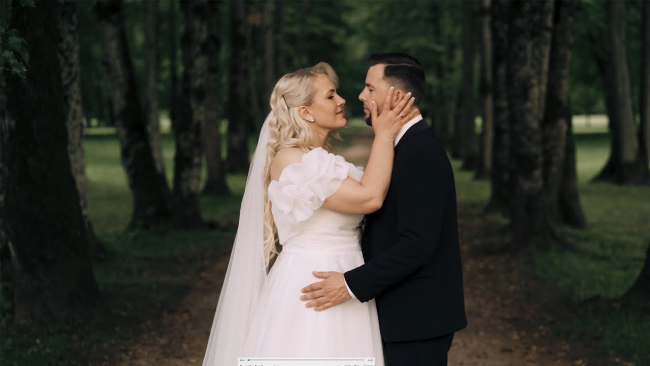 Marijos ir Žydrūno vestuvės
