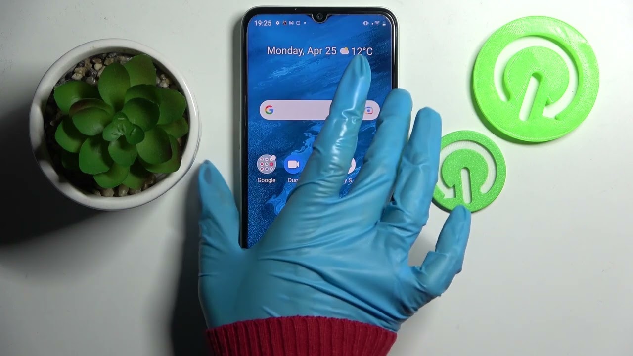 How to Set Screen Lock in Realme C35 - Add Password / Pattern / PIN / Screen Protection