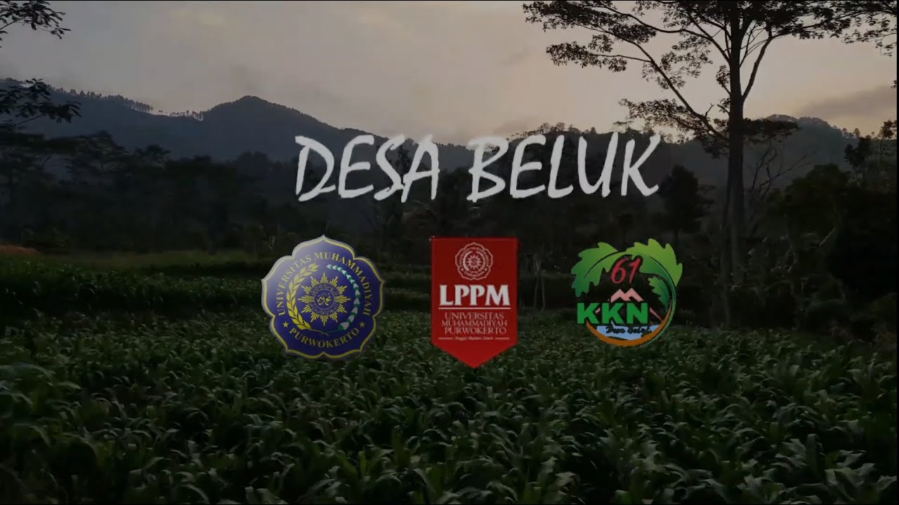 Profil Desa Beluk Kec. Belik Kab.Pemalang (KKN UMP 2022 Kelompok 061)