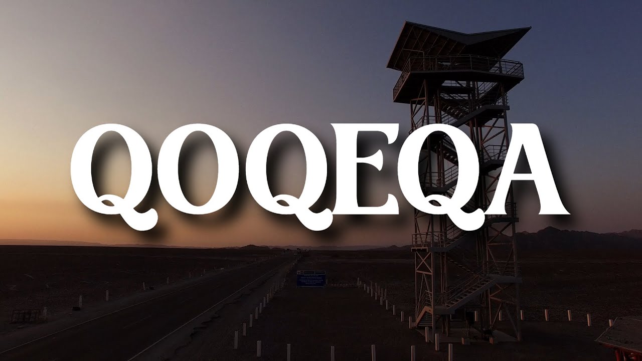 Qoqeqa - Lineas de Nazca / Primavera Nasqueña