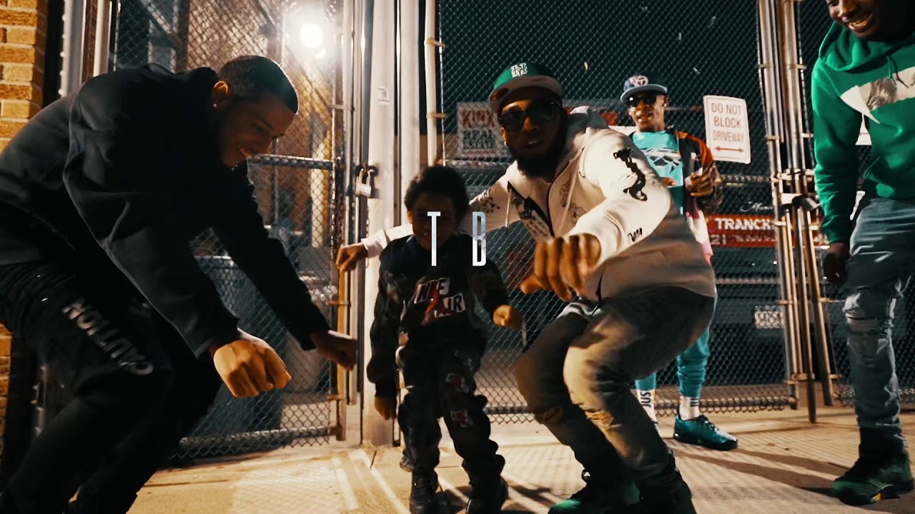 TRILLAA B x MATT - KEEP IT REAL (Official Music Video)
