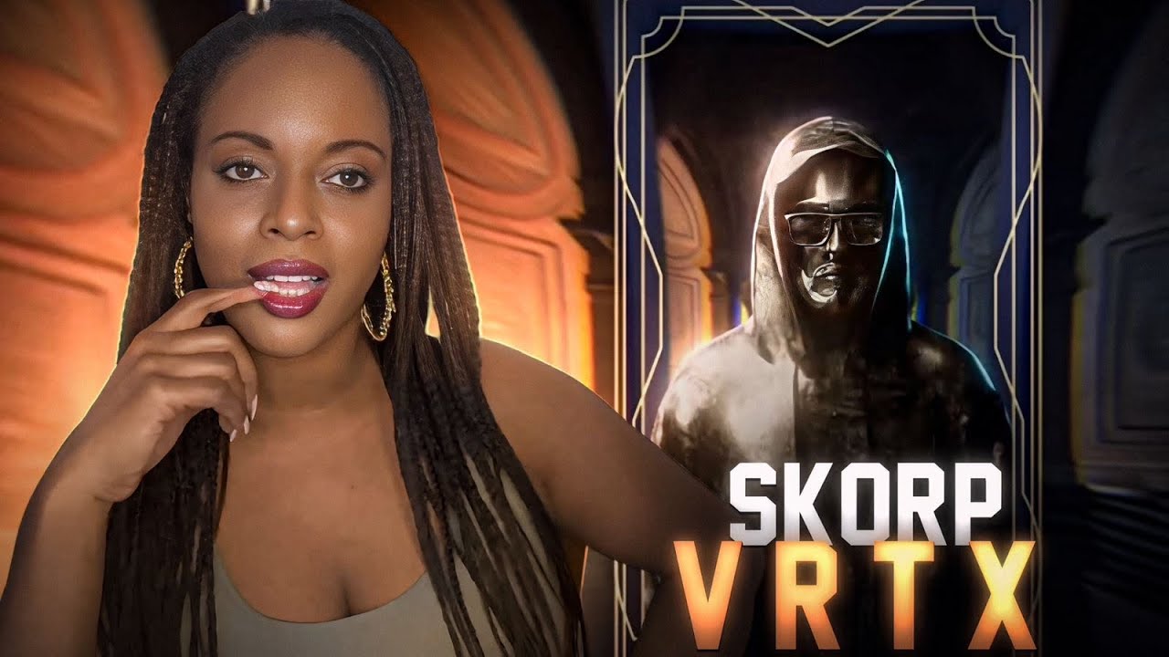 SKORP - VRTX ( Athir اثير ) REACTION 🇩🇿🔥