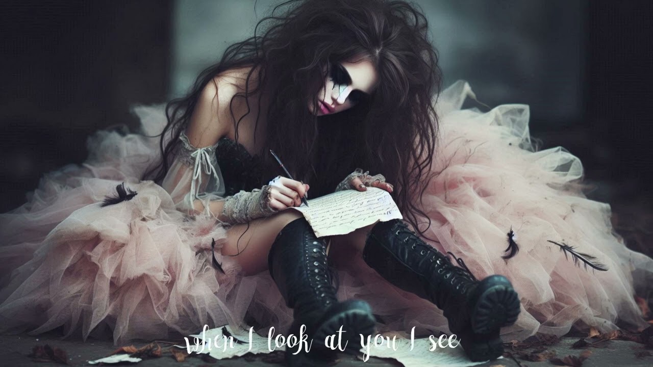 Numbi - Love Letter (original lyric video)
