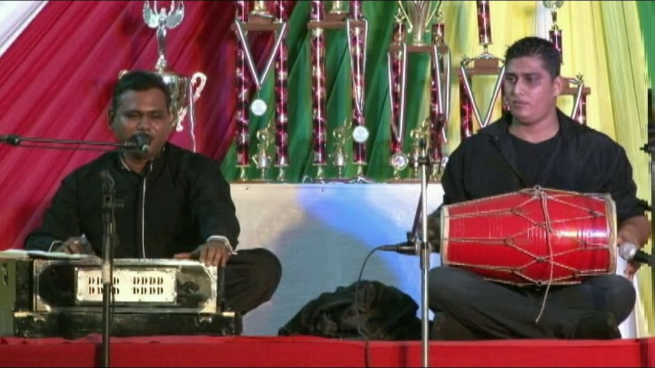 classical baithak gana chaturang Tulsi malaha