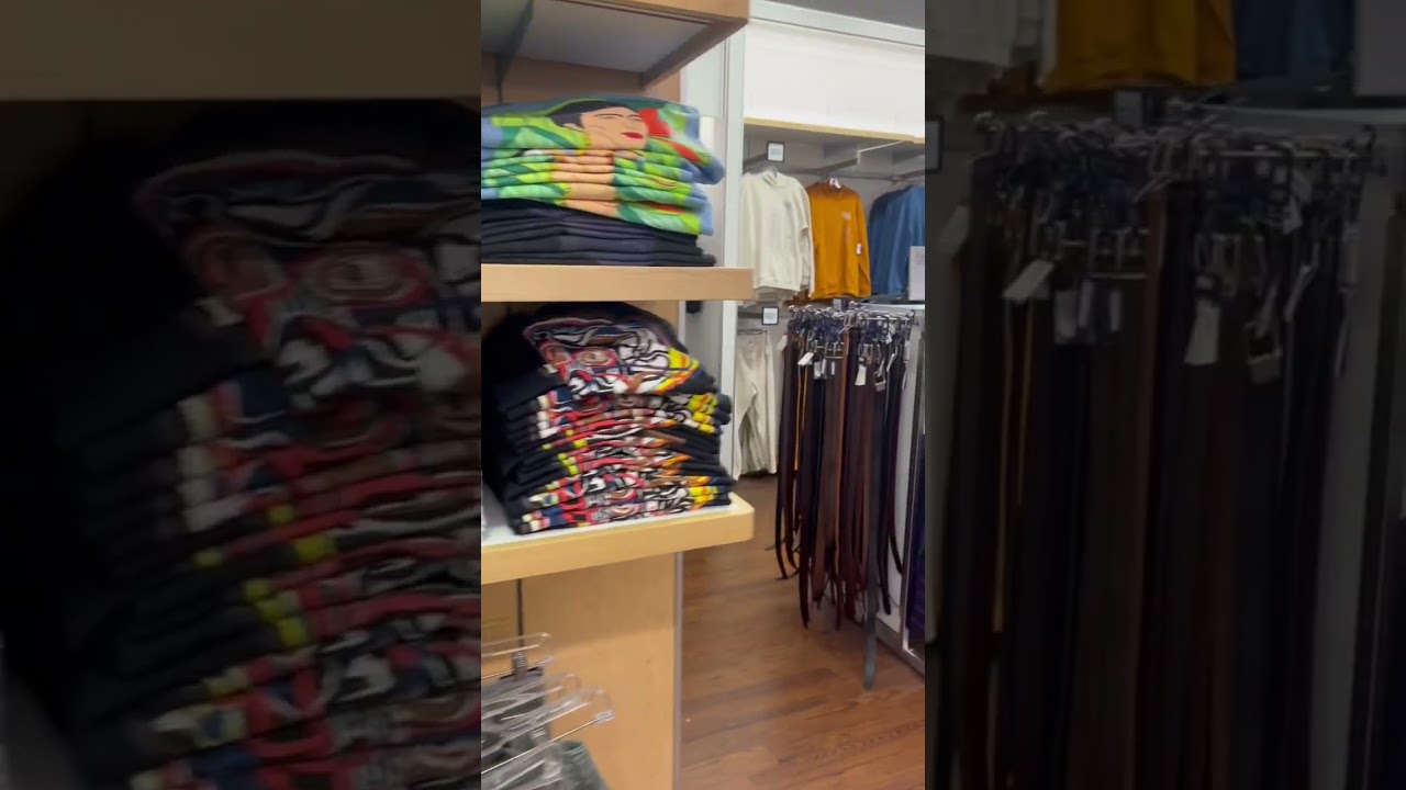 Gap for Men, Las Vegas North Premium Outlet #gap