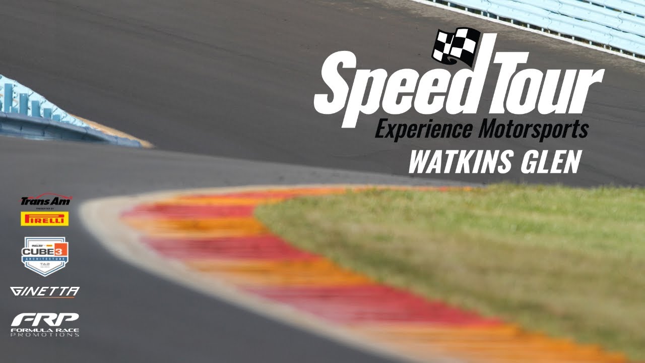 Trans Am Series CUBE 3 Architecture TA2 Series Race | Watkins Glen