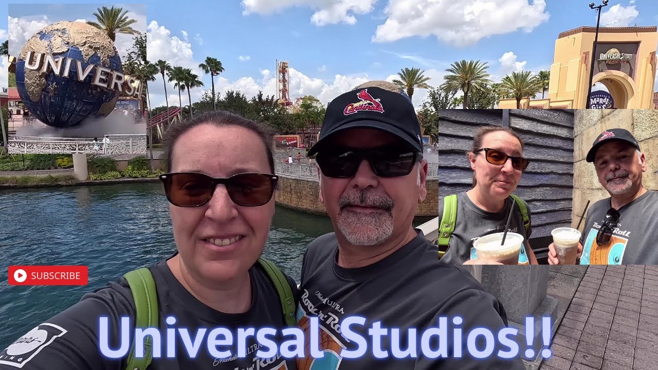 Universal Studios 2023! | Butter Beer & Festival Food! | First Visit Since 2019