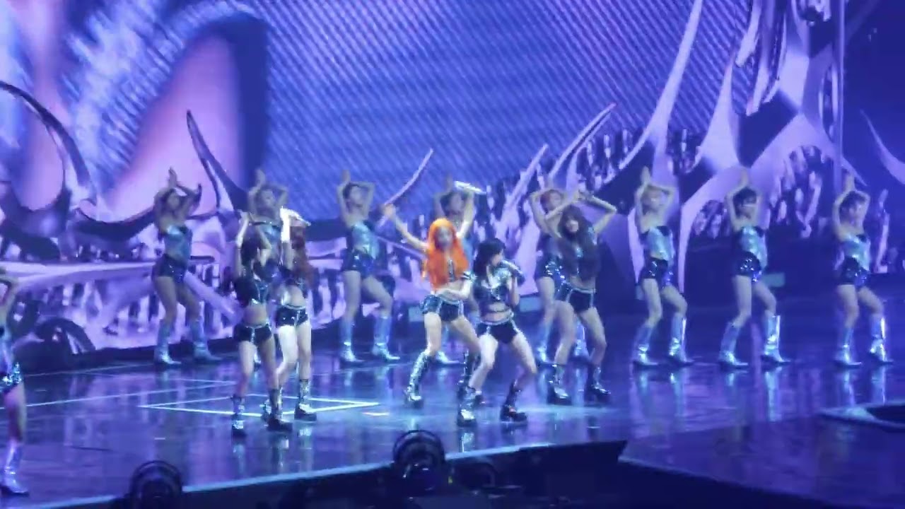 [240804] Superlady - (G)I-DLE i-DOL in Seoul