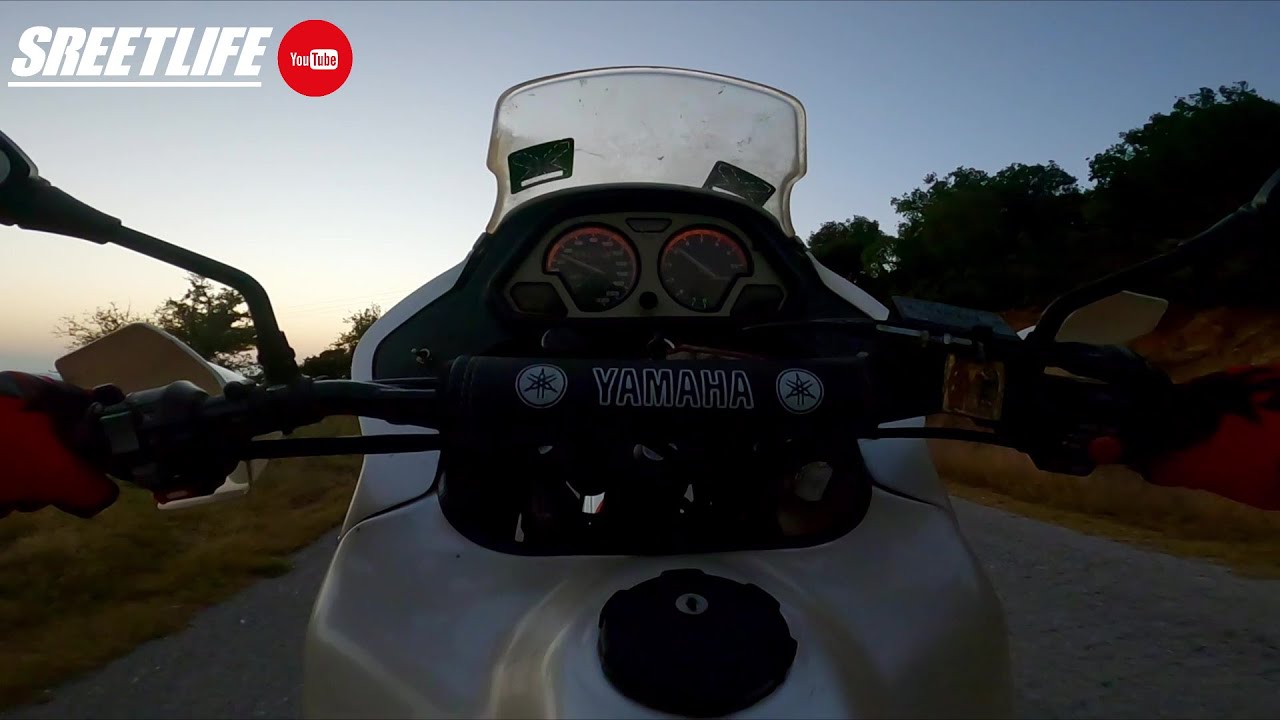 ΕΙΝΑΙ ΕΡΩΤΑΣ ΤΕΛΟΣ!!!!!|YAMAHA TENERE 750 XTZ| Motovlog #4