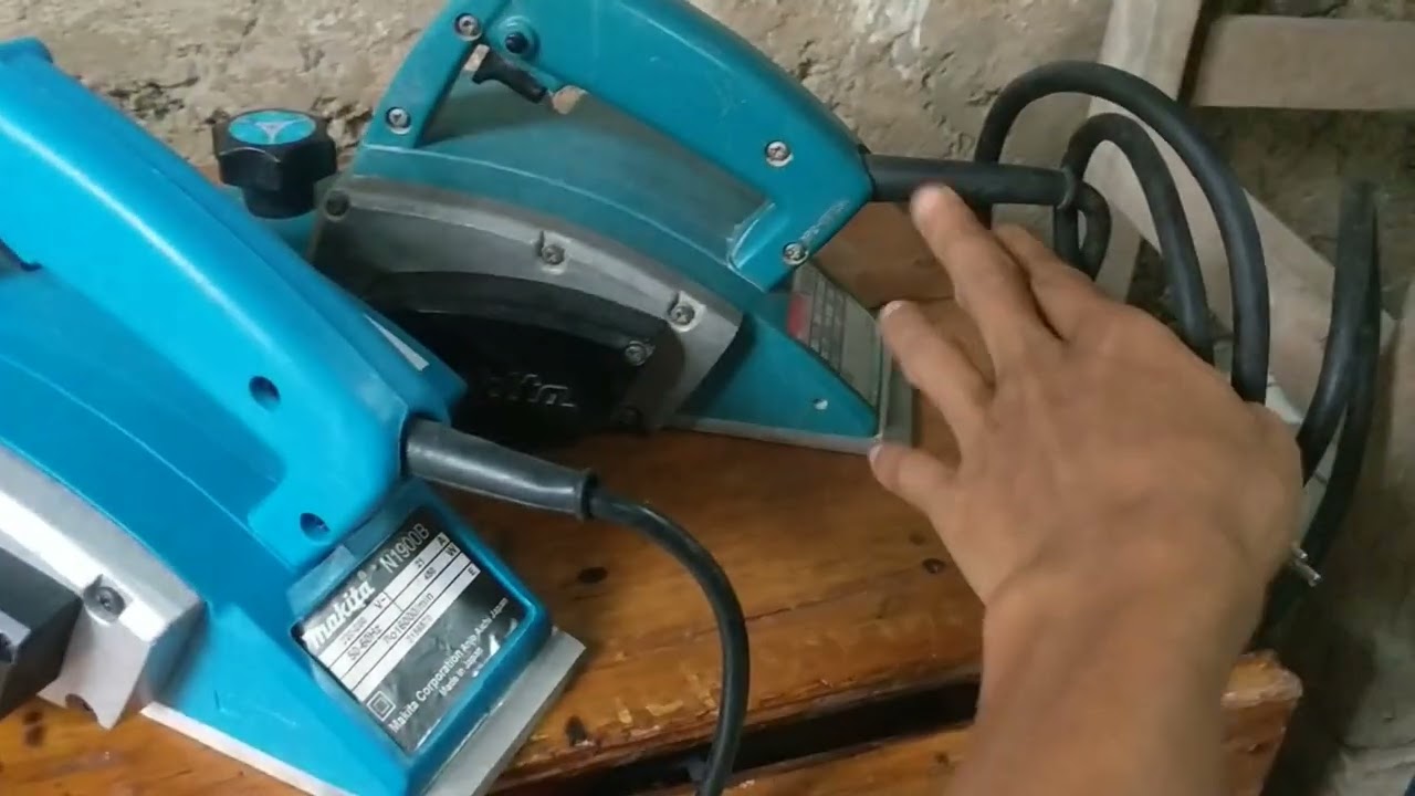 Makita ORI vs Makita KW