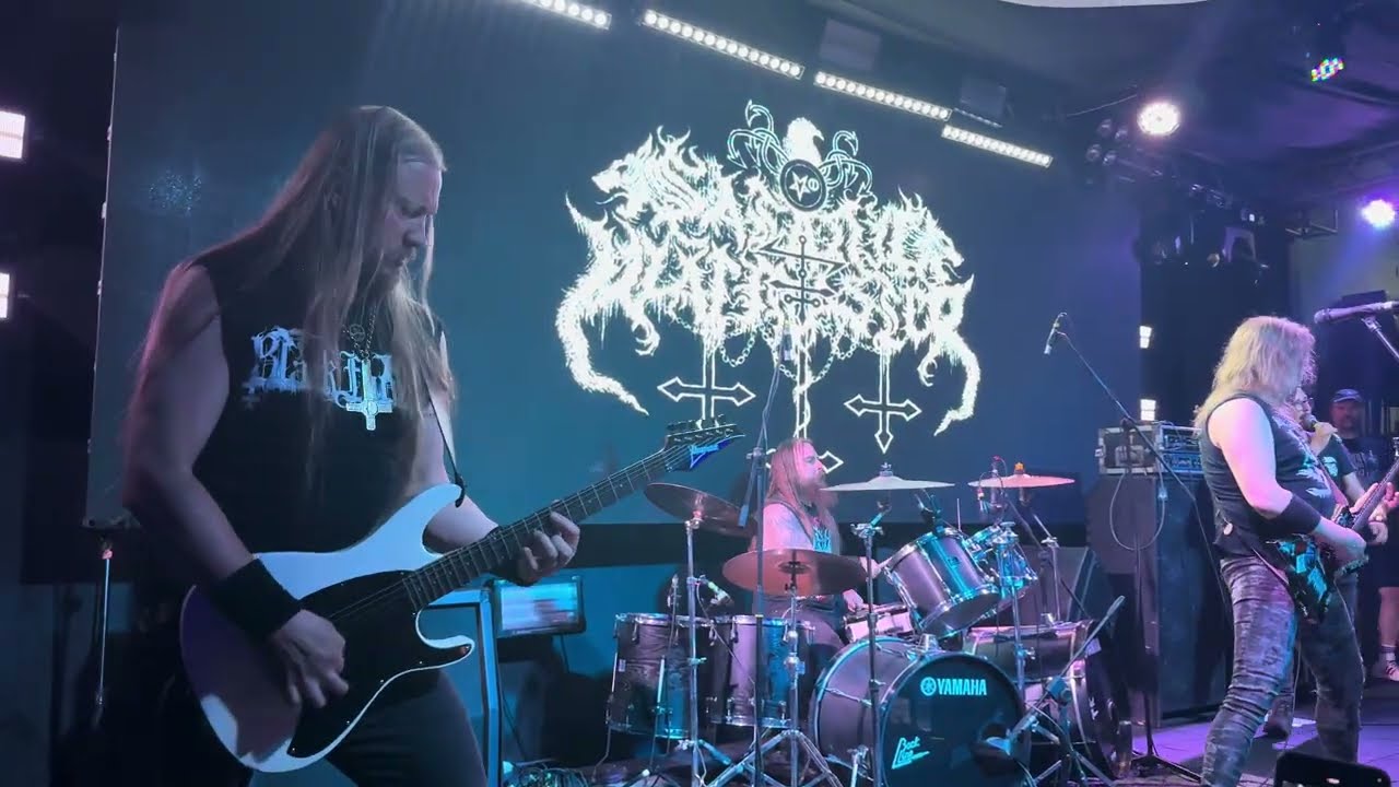 Satanic Warmaster - Full Show (Live in Bogot&aacute;, Colombia - Mar 22nd, 2026)