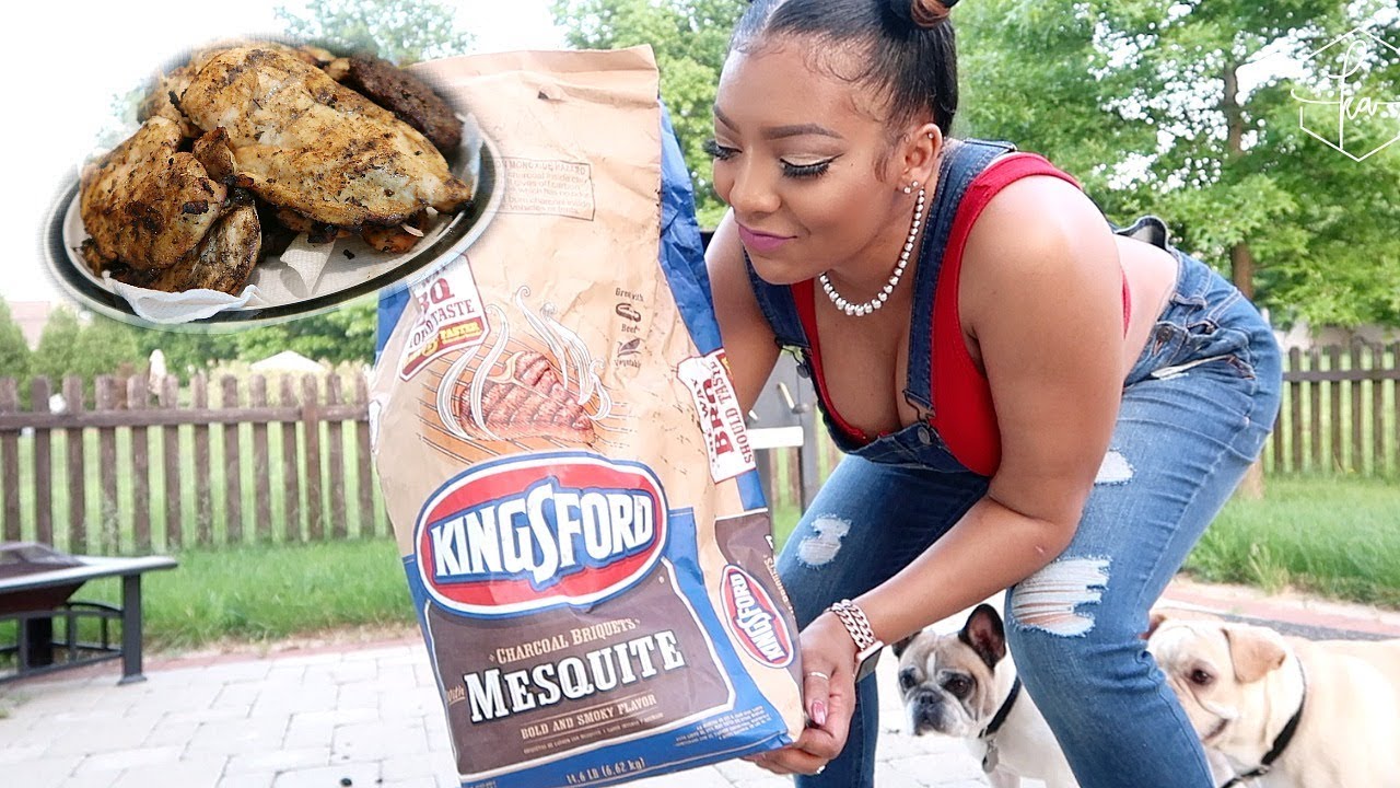 GRILL WITH ME!