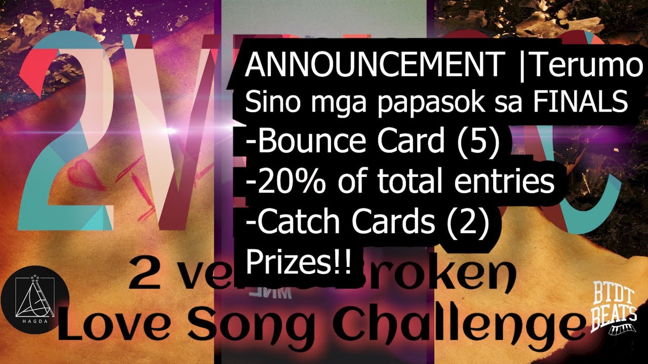 #2VBLSC Journey to Finals Explanation and Prizes during | Terumo