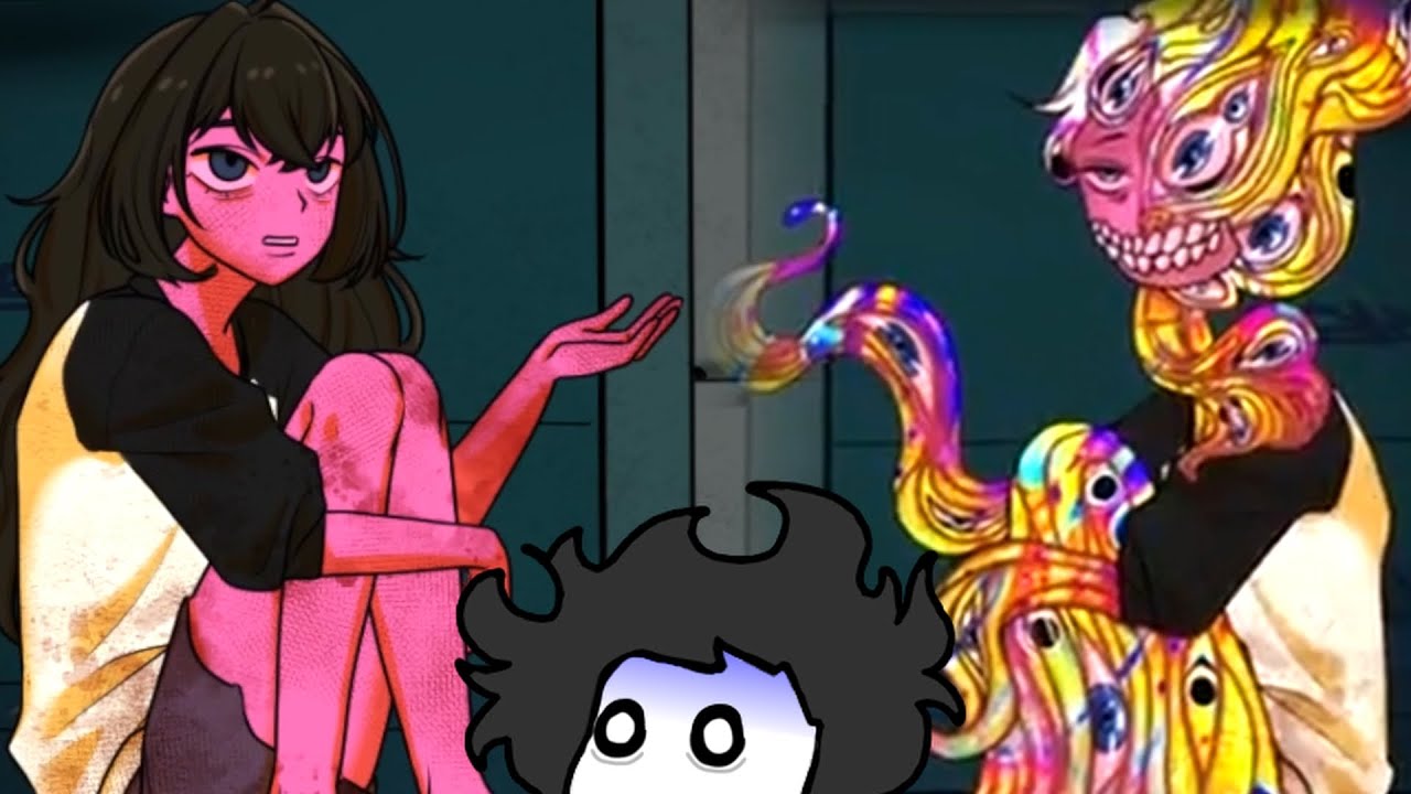 Mendigue dinheiro, compre comida e vire um monstro - Interdimensional Vending Machine