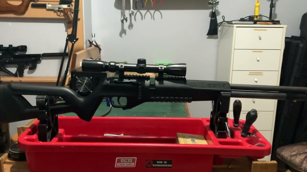 Обзор бюджетного измерителя усилия нажатия спускового крючка