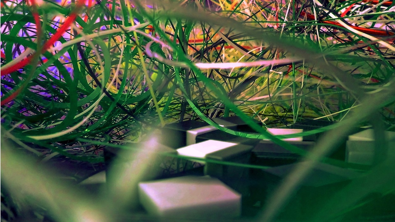 K8) COMPUTING NAPS (sound visualization)