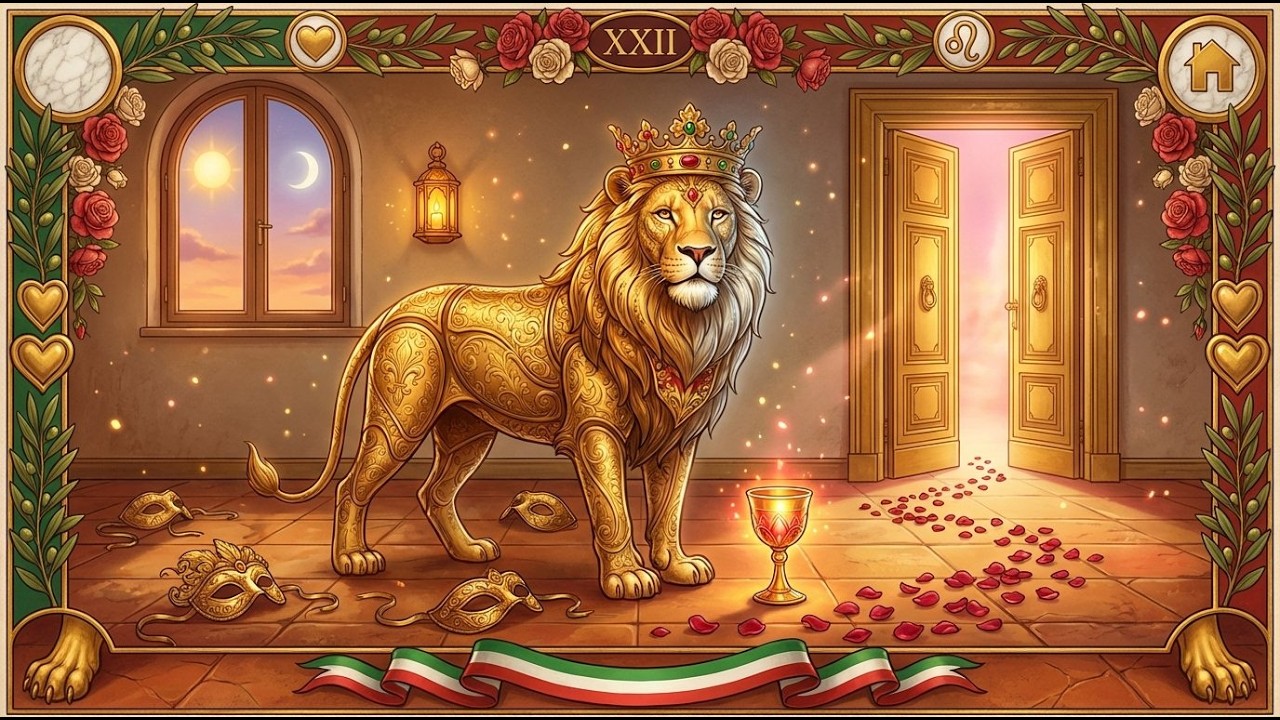 ♌ LEONE — TORNI A TE E L'AMORE VERO TI TROVA — È GIÀ IN CAMMINO!