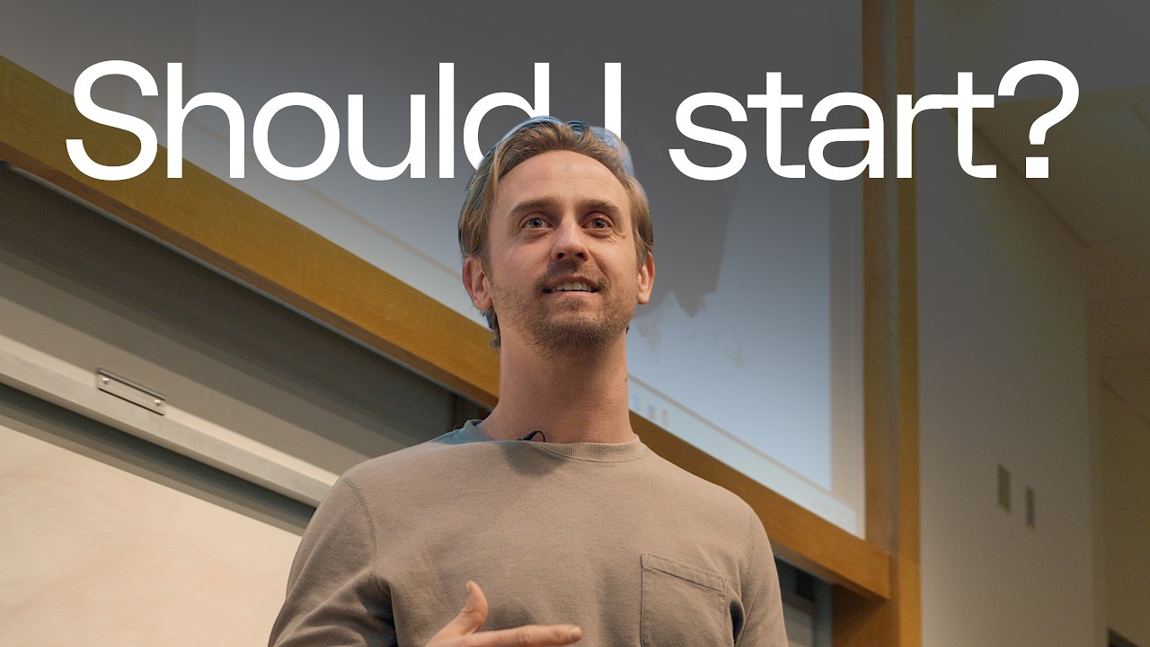 What it Takes to Build a Tech Startup