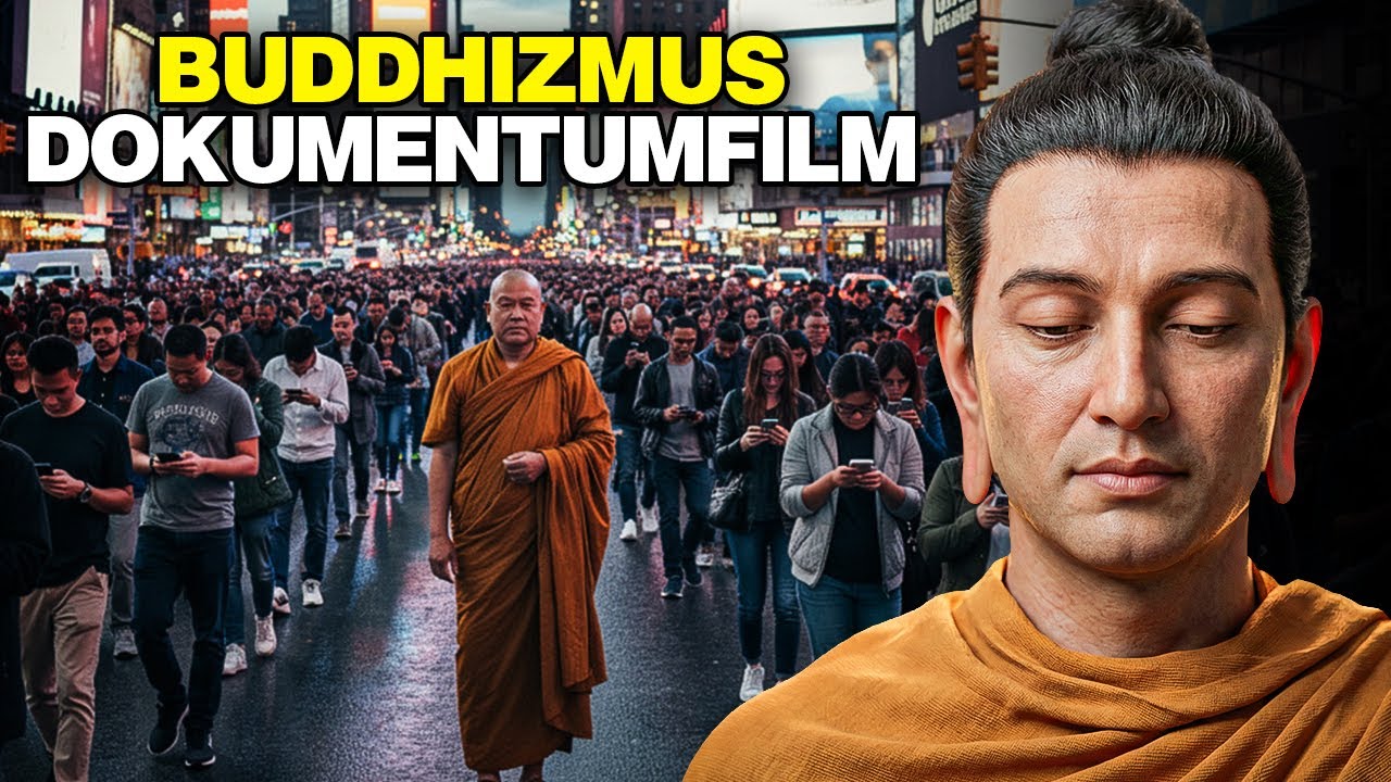 A BUDDHISTA FILOZÓFIA: Az Út a Belső Béke Megtalálásához Önmagában - Dokumentumfilm