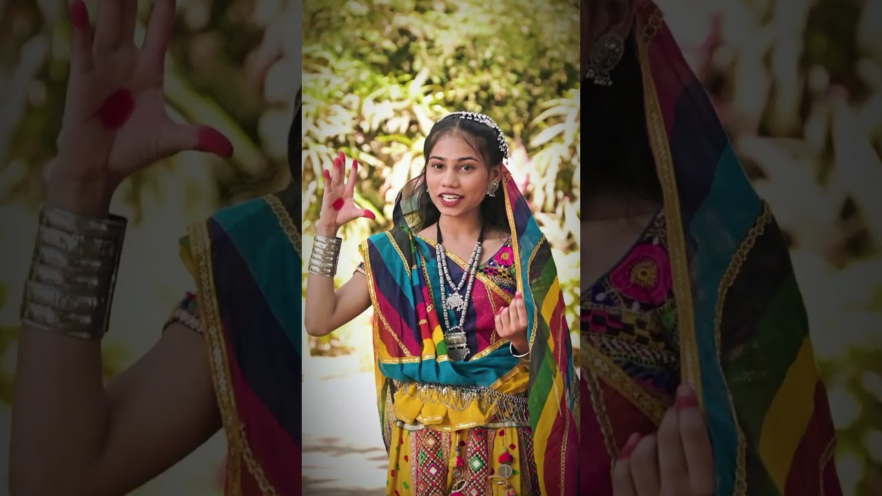 निमाड़ का प्रसिद्ध गणगौर गीत | रनू बाई &ndash; धनियर राजा | New Nimadi Folk Song 2026