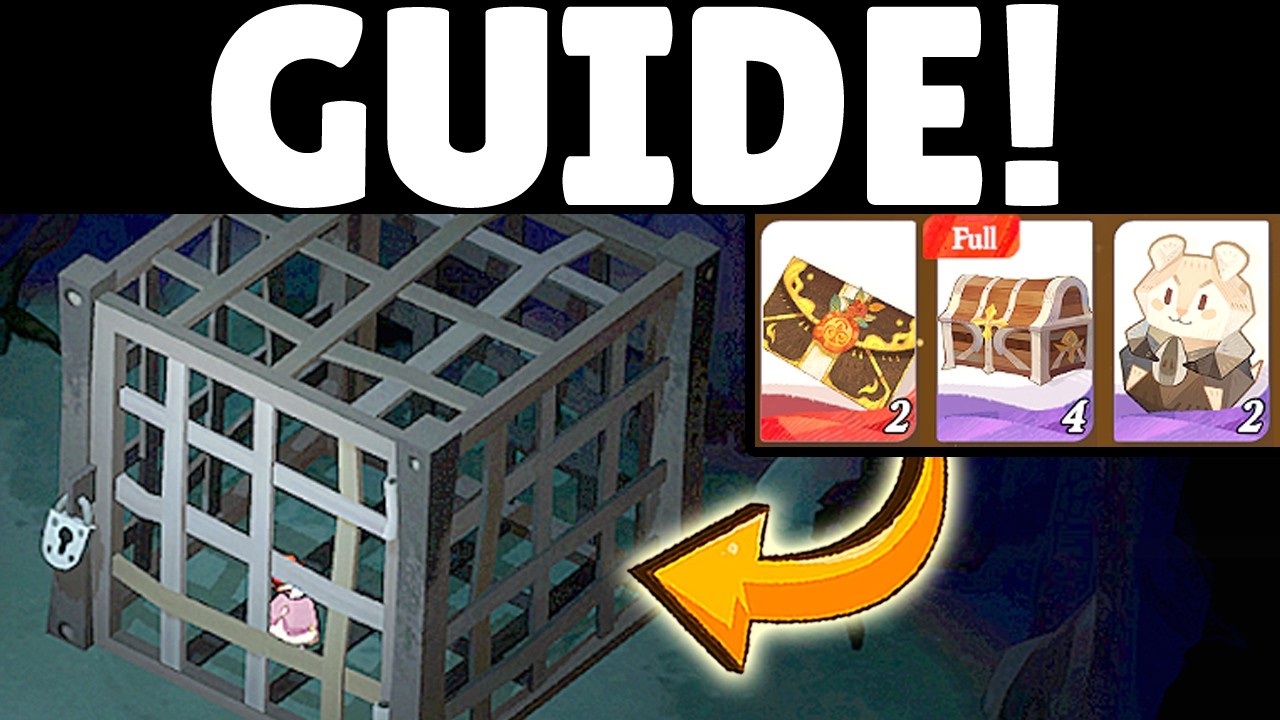 MOONLIT CAVERN Guide! Voyage of Wonders | AFK Journey